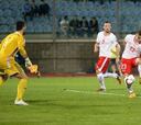 Suiza suma sus primeros tres puntos tras golear a San Marino