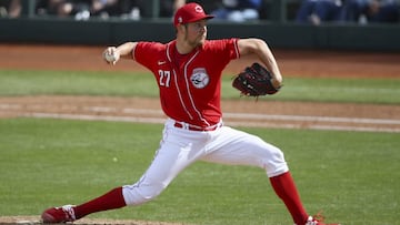 El abridor de los Cincinnati Reds ha sido uno de los peloteros que m&aacute;s ha criticado a los Astros y al comisionado por el esc&aacute;ndalo.