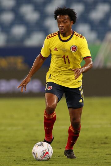Los dirigidos por Reinaldo Rueda debutaron con victoria en el primer partido de la Copa América. La Tricolor se impuso con un tanto de Edwin Cardona.