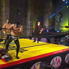 El Poder del Norte le da la bienvenida a NGD con pelea a golpes