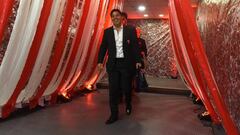 River viaja a Santa Fe en vuelo chárter y sin casi margen