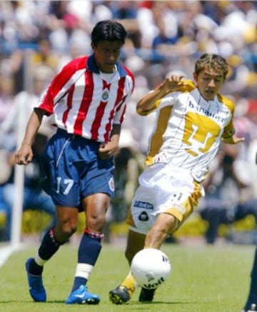 11 grandes momentos del Clásico Nacional entre Chivas y América