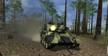 Anunciado T72 Balkans on Fire