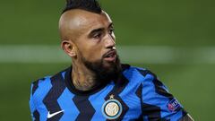 Arturo Vidal: Juventus pose the biggest danger to Inter