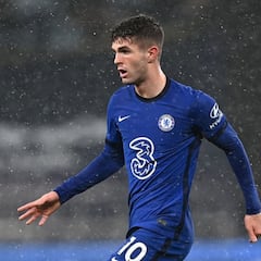 Leboeuf: "Pulisic es completamente inútil por la derecha"