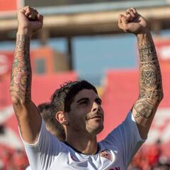 Luis García: "No veo a Banega en Arabia Saudí para agosto"