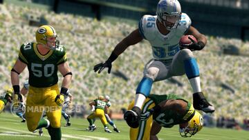 Captura de pantalla - Madden NFL 25 (360)