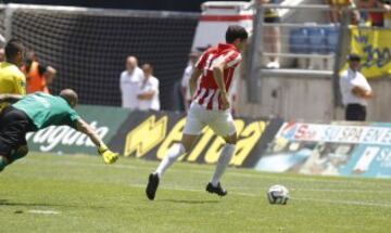 Gol del Athletic B. 