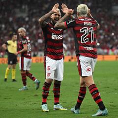 ¡Vidal y Pulgar van a la final!