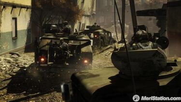 DICE reconoce que Modern Warfare 2 es el líder