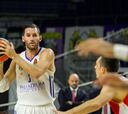 Resumen del Real Madrid vs Monaco de la Euroliga