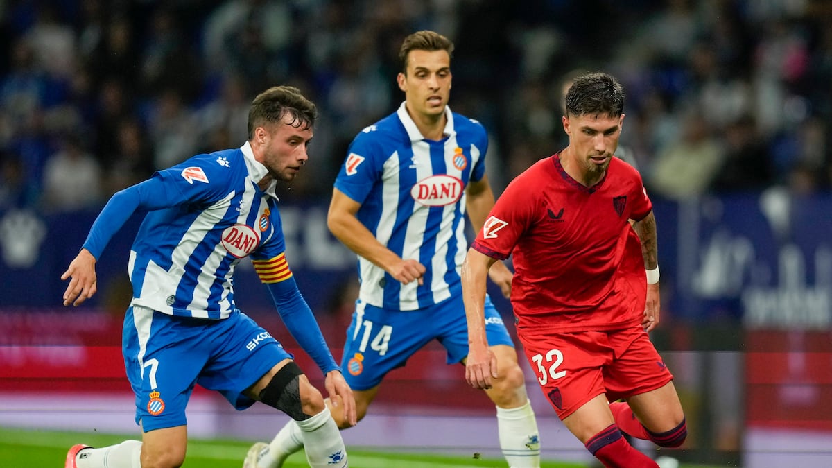 Espanyol - Sevilla: horario, cómo ver y cómo seguir online - AS.com