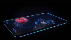 Así es la pantalla holográfica del smartphone Hydrogen
