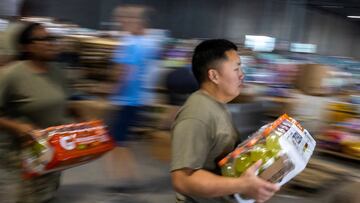 Florida is bracing for another hurricane that is expected to arrive less than two weeks after Helene. Here is where Milton is forecast to hit.