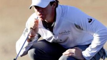 McIlroy y Mahan jugarán la final de Tucson, Arizona