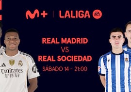 El Real Madrid se la juega ante la Real Sociedad y el Benfica: vive estos dos partidos trascendentales por menos de 10 euros