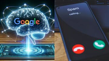 Google vs Spam