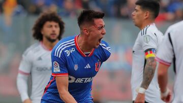 La impensada figura de la U: llegó a la titularidad por una lesión