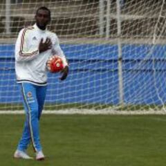 Jackson Martínez y Giménez
ya piensan en el Betis