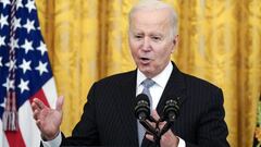 El Presidente Joe Biden aprueba el nuevo nombre de los Commanders de Washington, anteriormente Washington Football Team. As&iacute; fue su reacci&oacute;n en redes.