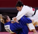 Figueroa y Garrigós se despiden del judo en octavos de final
