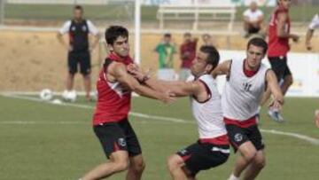 Jairo: "Vamos con la intención de sacar algo positivo"