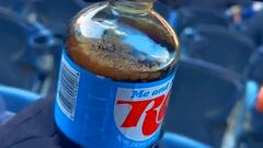 ¡6M de visitas y no es para menos! Alucinen con lo que le sucede a un refresco en Chicago a -10º