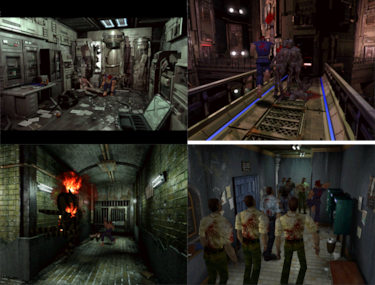 Del mito a la realidad: 26 años después puedes jugar como Akuma de Street Fighter en Resident Evil 2