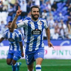 Antoñito cae de pie en el Deportivo