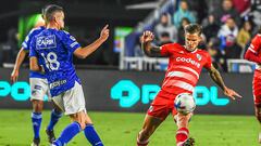 El 1x1 de River: Armani, en modo campeón del mundo