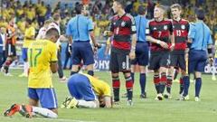 Brasil-Alemania