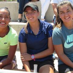 El tenis femenino se prepara para recibir sus dos torneos WTA
