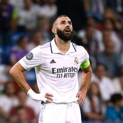 Benzema, descartado; Rodrygo, indispuesto, puede llegar al Girona