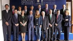 Olazábal, Cal, Perales, Noya y la Oxford-Cambridge, candidatos