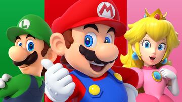 Super Mario Bros homenaje Nintendo Mario Day