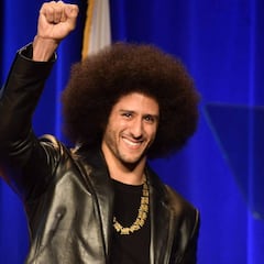 Kaepernick planta cara a Trump en el nuevo anuncio de Nike