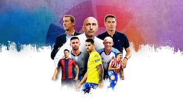 Especial LaLiga Smartbank 2022-23: jugadores, equipos, claves...