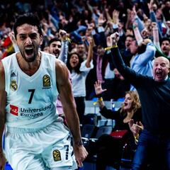 Desquite gigante del Madrid