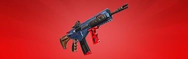Fortnite: nuevos cambios en el Subfusil Aguijón, Fusil de Asalto MK7 y Escopeta Automática