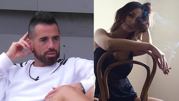 “Era española, árabe, afro... Terminamos nuestra relación porque mis amigos estaban por sobre ella”