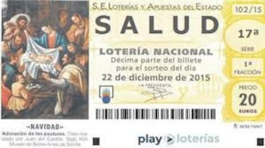 “Nos ha vuelto a tocar salud”: los mejores memes del sorteo de Navidad 2024 