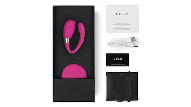 Así es Tiani 3: el vibrador para parejas con mando a distancia