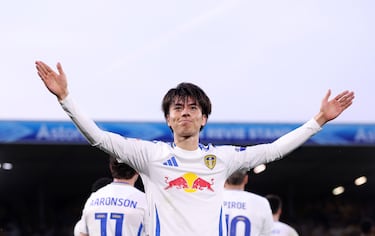 Club: Leeds United | Valor de mercado: 8 millones de euros.