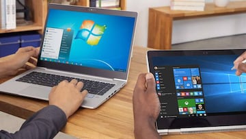 Windows 7 dejará de recibir soporte a partir de 2020