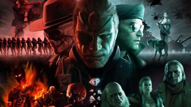 Anunciada la edición completa de Metal Gear Solid V