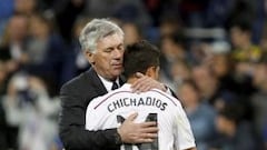 Chicharito también fue el héroe del euroderbi en Twitter