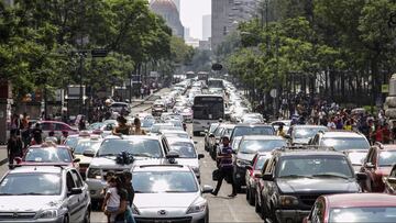 Hoy No Circula, 18 de noviembre: vehículos y placas en CDMX, EDOMEX, Hidalgo y Puebla