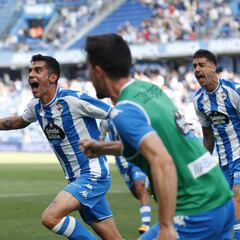 Villares se doctora en Riazor