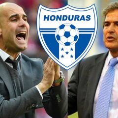 J.L. Pinto: "Me gustaría ver a Guardiola a cargo de Honduras"