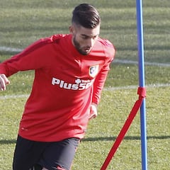 Carrasco se une al plan especial de los internacionales